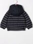 Moncler Enfant Jack met capuchon Blauw - Thumbnail 2