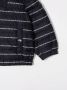 Moncler Enfant Jack met capuchon Blauw - Thumbnail 3