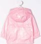 Moncler Enfant Jack met capuchon Roze - Thumbnail 2