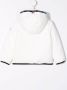 Moncler Enfant Jack met capuchon Wit - Thumbnail 2