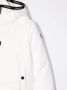 Moncler Enfant Jack met capuchon Wit - Thumbnail 3