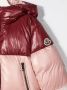 Moncler Enfant Jack met colourblocking Roze - Thumbnail 3