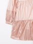 Moncler Enfant Jack met colourblocking Roze - Thumbnail 3