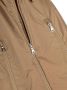 Moncler Enfant Jack met logopatch Bruin - Thumbnail 3