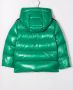 Moncler Enfant Jack met logopatch Groen - Thumbnail 2