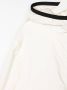 Moncler Enfant Jack met logopatch kinderen polyamidepolyamide 8 Wit - Thumbnail 3