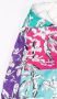 Moncler Enfant Jack met palmboomprint Roze - Thumbnail 3