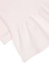 Moncler Enfant Jurk met geborduurd logo Roze - Thumbnail 3