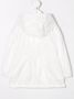 Moncler Enfant Lange parka Wit - Thumbnail 2