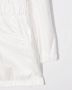Moncler Enfant Lange parka Wit - Thumbnail 3
