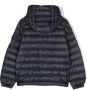 Moncler Enfant Jack met capuchon Blauw - Thumbnail 2