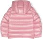 Moncler Enfant Gewatteerd jack Roze - Thumbnail 2