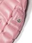 Moncler Enfant Gewatteerd jack Roze - Thumbnail 3