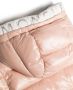 Moncler Enfant Gewatteerd jack Roze - Thumbnail 2
