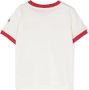 Moncler Enfant T-shirt met geborduurd logo Wit - Thumbnail 2