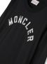 Moncler Enfant T-shirt met lange mouwen Zwart - Thumbnail 3
