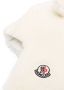 Moncler Enfant Zonnehoed met logopatch Wit - Thumbnail 2