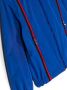 Moncler Enfant Jack met capuchon Blauw - Thumbnail 3