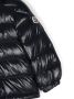 Moncler Enfant Jas met logopatch Blauw - Thumbnail 3