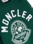 Moncler Enfant Sweater met logopatch Groen - Thumbnail 3