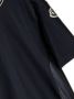 Moncler Enfant T-shirtjurk met logopatch Blauw - Thumbnail 3
