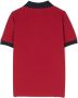 Moncler Enfant Poloshirt met logopatch Rood - Thumbnail 2