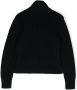 Moncler Enfant Jack met logopatch Blauw - Thumbnail 2