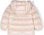 Moncler Enfant Gewatteerd jack Roze - Thumbnail 2