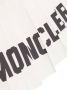 Moncler Enfant Plooirok met logoprint Beige - Thumbnail 3