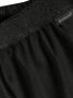Moncler Enfant Shorts met logoband Zwart - Thumbnail 3