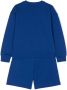 Moncler Enfant Shirt en broek Blauw - Thumbnail 2