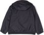 Moncler Enfant Jack met capuchon Blauw - Thumbnail 2