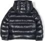 Moncler Enfant Gewatteerd jack Blauw - Thumbnail 2