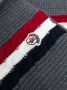 Moncler Enfant Sjaal met logopatch Grijs - Thumbnail 2