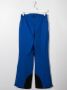 Moncler Grenoble Straight broek Blauw - Thumbnail 2