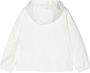 Moncler Enfant Jack met capuchon Wit - Thumbnail 2