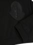 Moncler Enfant Sweater met logopatch Zwart - Thumbnail 3