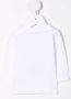 Moncler Enfant T-shirt met beerprint Wit - Thumbnail 2