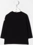 Moncler Enfant T-shirt met grafische print Blauw - Thumbnail 2