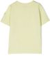 Moncler Enfant T-shirt met logo Groen - Thumbnail 2