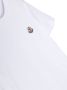 Moncler Enfant T-shirt met logopatch Wit - Thumbnail 3