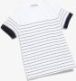 Moncler Enfant T-shirt met logoprint Wit - Thumbnail 2