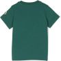Moncler Enfant T-shirt met print Groen - Thumbnail 2