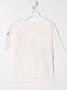Moncler Enfant T-shirt met print Wit - Thumbnail 2