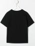 Moncler Enfant T-shirt met print Zwart - Thumbnail 2
