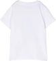 Moncler Enfant T-shirt met surfboard print Wit - Thumbnail 2