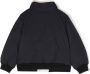 Moncler Enfant Gewatteerd donsjack Blauw - Thumbnail 2