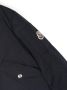 Moncler Enfant Gewatteerd donsjack Blauw - Thumbnail 3