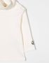 Moncler Enfant Top met logopatch Wit - Thumbnail 3