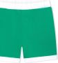 Moncler Enfant Trainingspak met shorts Groen - Thumbnail 4